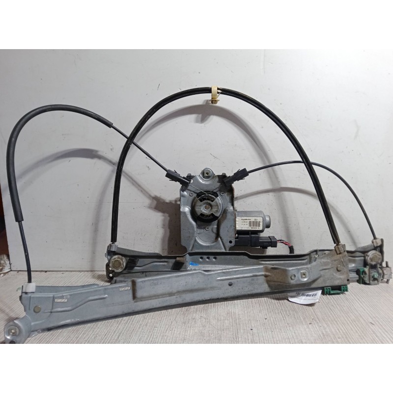 Recambio de elevalunas electrico delantero izquierdo para renault clio iii (br0/1, cr0/1) 1.5 dci (br0h, cr0h, cr1s, br1s) refer