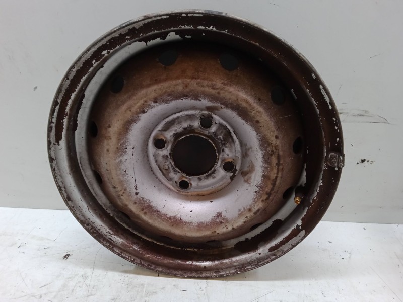 Recambio de llanta chapa 14´´ para citroën berlingo / berlingo first furgoneta/monovolumen (m_) 1.9 d 70 (mbwjz, mcwjz) referenc