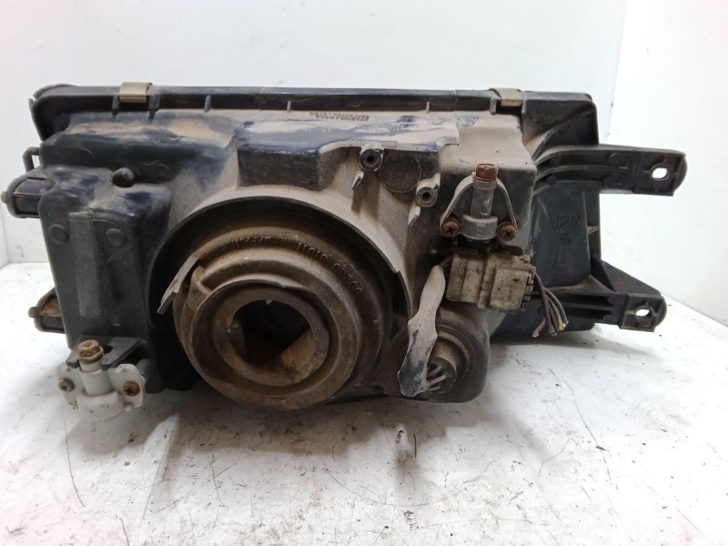 Recambio de faro izquierdo para mitsubishi space wagon (n3_w, n4_w) 2.0 (n33w) referencia OEM IAM   