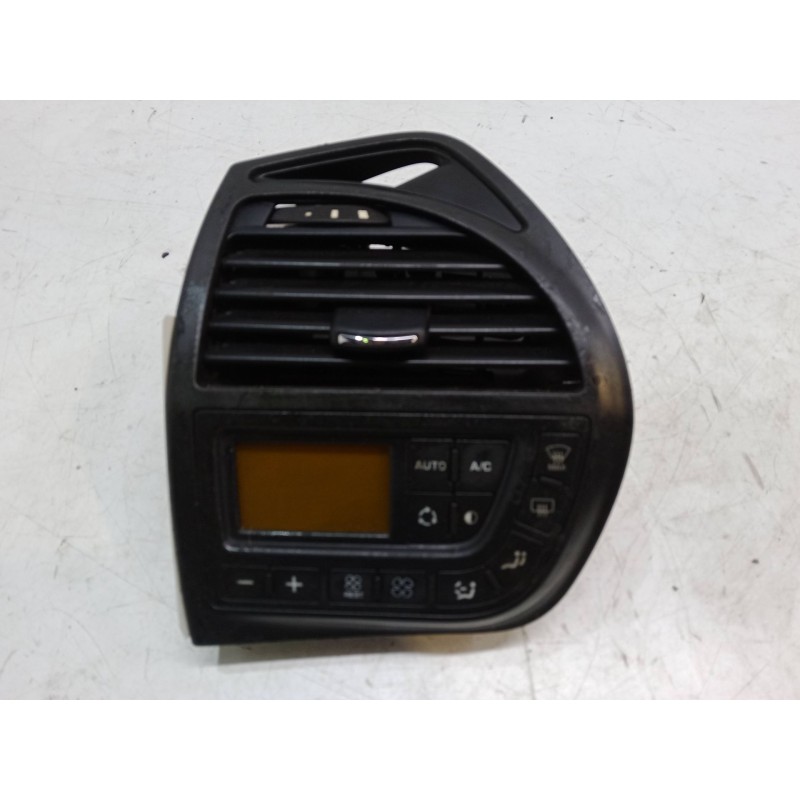 Recambio de mando climatizador para citroën c4 grand picasso i (ua_) 1.6 hdi referencia OEM IAM   