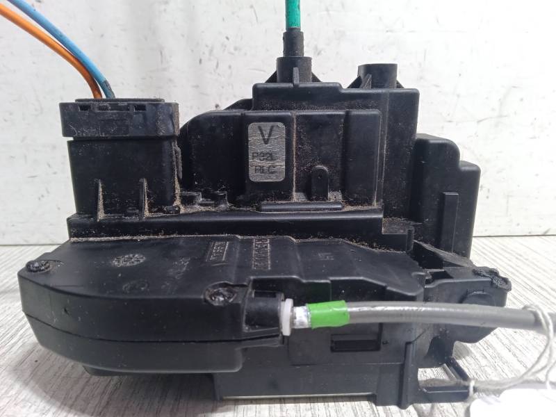 CERRADURA PUERTA TRASERA IZQUIERDA 