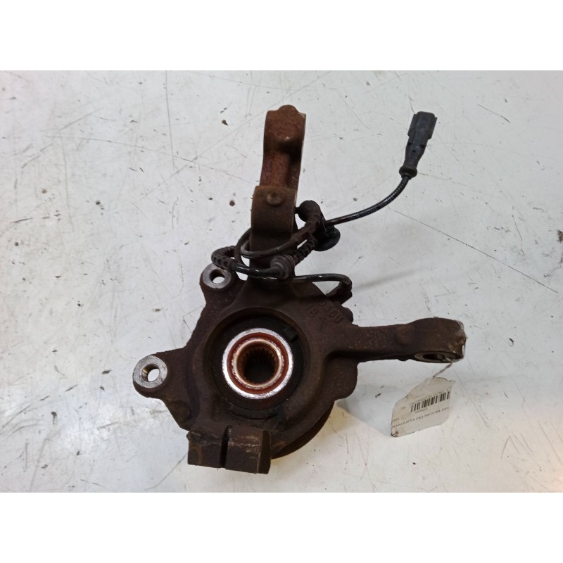 Recambio de mangueta delantera derecha para renault twingo ii (cn0_) 1.2 16v (cn04, cn0a, cn0b) referencia OEM IAM   