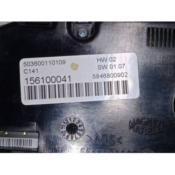 MANDO MULTIFUNCION 156100041 