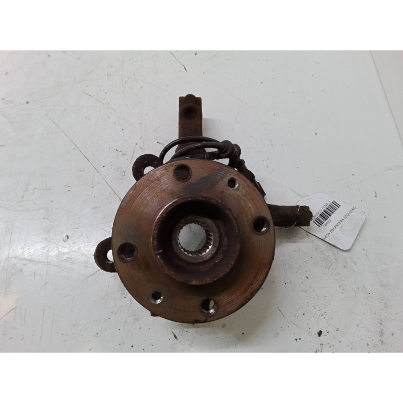 Recambio de mangueta delantera izquierda para renault twingo ii (cn0_) 1.2 16v (cn04, cn0a, cn0b) referencia OEM IAM   
