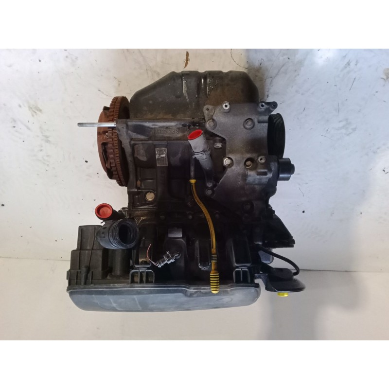 Recambio de motor completo para renault twingo ii (cn0_) 1.2 16v (cn04, cn0a, cn0b) referencia OEM IAM D4FJ7  
