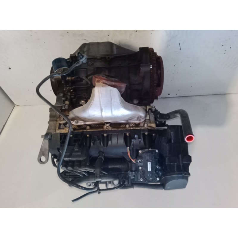 Recambio de motor completo para renault twingo ii (cn0_) 1.2 16v (cn04, cn0a, cn0b) referencia OEM IAM D4FJ7  