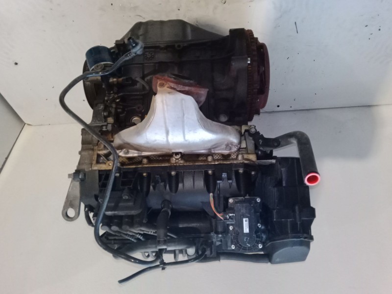 Recambio de motor completo para renault twingo ii (cn0_) 1.2 16v (cn04, cn0a, cn0b) referencia OEM IAM D4FJ7  