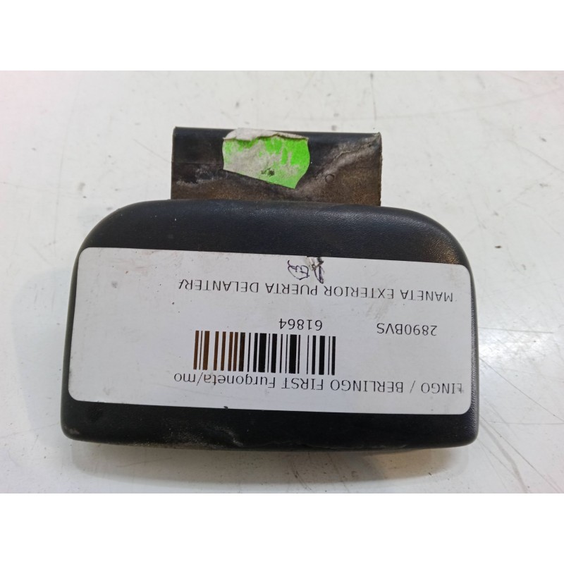 Recambio de maneta exterior puerta delantera derecha para citroën berlingo / berlingo first furgoneta/monovolumen (m_) 1.9 d 70 