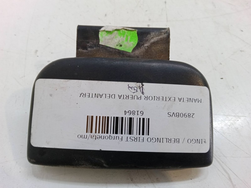 Recambio de maneta exterior puerta delantera derecha para citroën berlingo / berlingo first furgoneta/monovolumen (m_) 1.9 d 70 