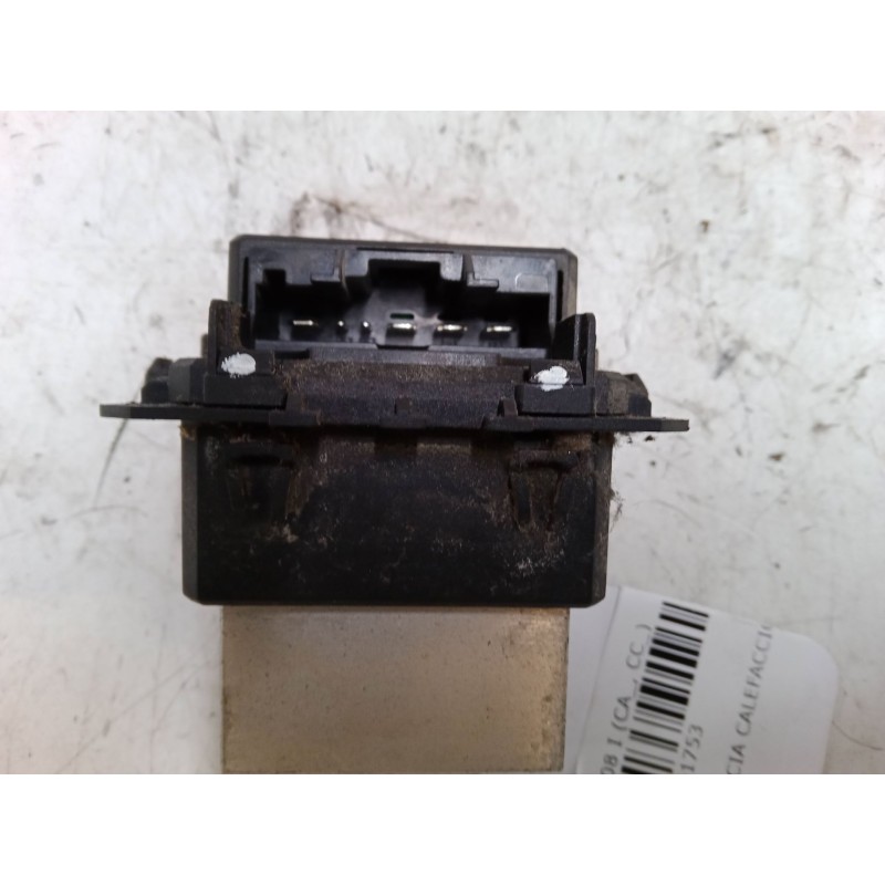 Recambio de resistencia calefaccion para peugeot 208 i (ca_, cc_) 1.2 vti 82 referencia OEM IAM VLCL-29PWM11N  