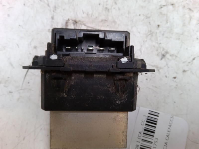 Recambio de resistencia calefaccion para peugeot 208 i (ca_, cc_) 1.2 vti 82 referencia OEM IAM VLCL-29PWM11N  
