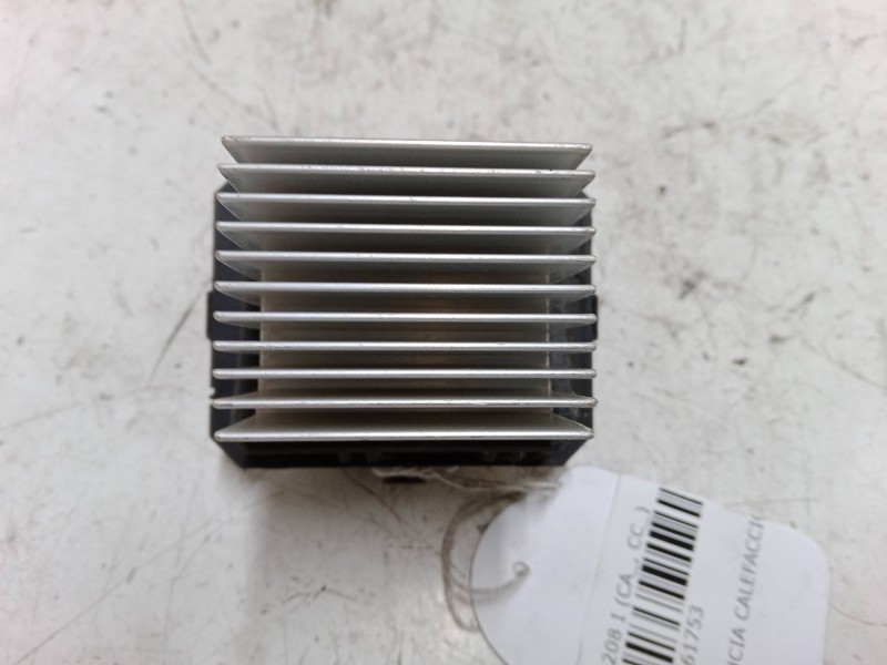 Recambio de resistencia calefaccion para peugeot 208 i (ca_, cc_) 1.2 vti 82 referencia OEM IAM VLCL-29PWM11N  
