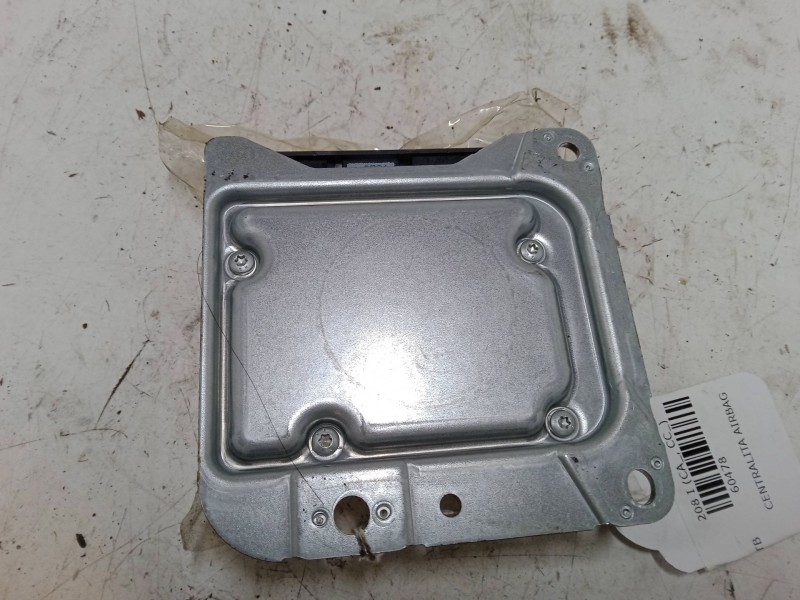 Recambio de centralita airbag para peugeot 208 i (ca_, cc_) 1.2 vti 82 referencia OEM IAM 9803380480  