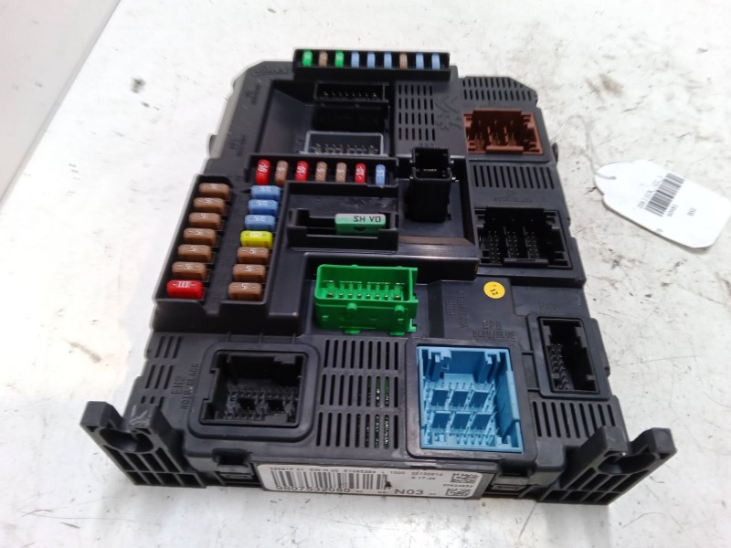 Recambio de bsi para peugeot 208 i (ca_, cc_) 1.2 vti 82 referencia OEM IAM 9807532080  