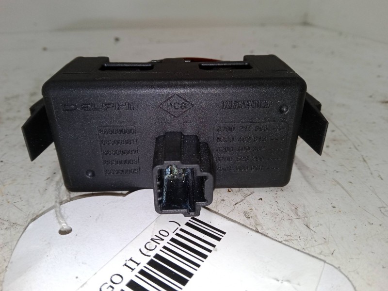 Recambio de warning para renault twingo ii (cn0_) 1.2 16v (cn04, cn0a, cn0b) referencia OEM IAM   