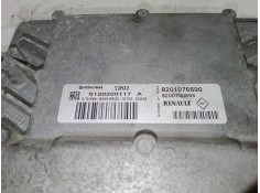 Recambio de centralita motor uce para renault twingo ii (cn0_) 1.2 16v (cn04, cn0a, cn0b) referencia OEM IAM 8201076690820070069