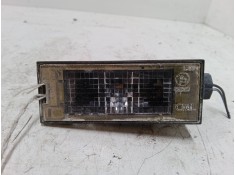 Recambio de piloto matricula para renault twingo ii (cn0_) 1.2 16v (cn04, cn0a, cn0b) referencia OEM IAM   