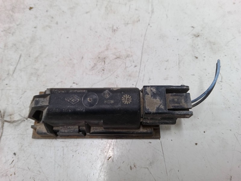 Recambio de piloto matricula para renault twingo ii (cn0_) 1.2 16v (cn04, cn0a, cn0b) referencia OEM IAM   