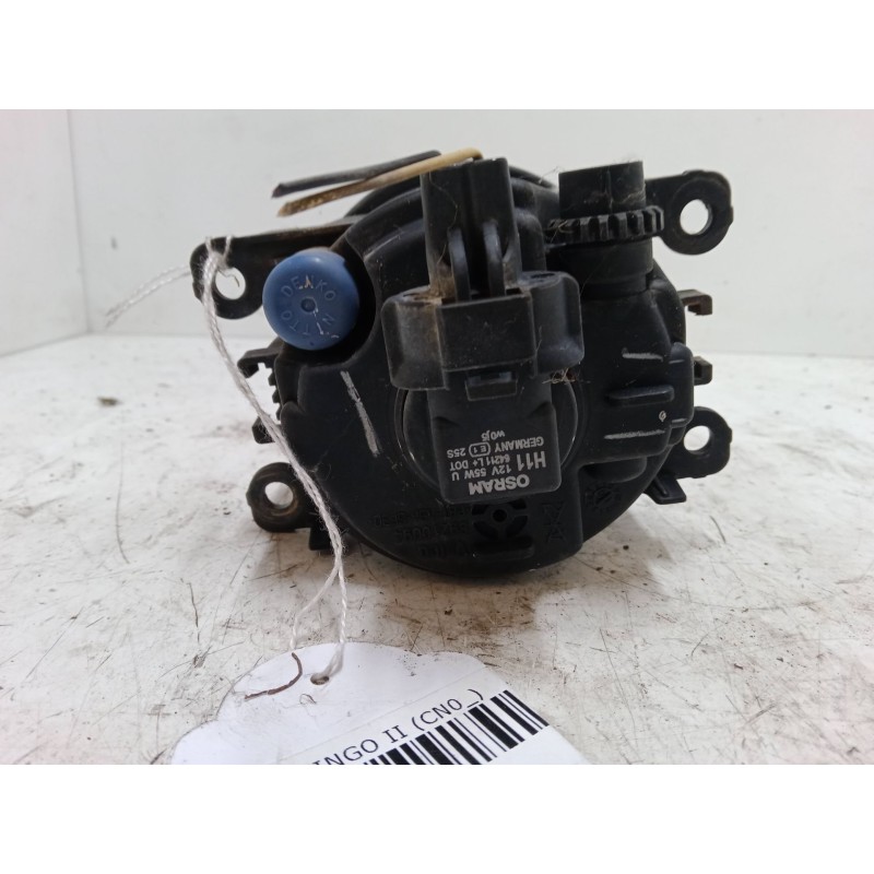 Recambio de faro antiniebla derecho para renault twingo ii (cn0_) 1.2 16v (cn04, cn0a, cn0b) referencia OEM IAM 8200074008  
