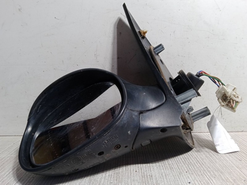 Recambio de retrovisor electrico izquierdo para peugeot 206 hatchback (2a/c) 2.0 s16 referencia OEM IAM   