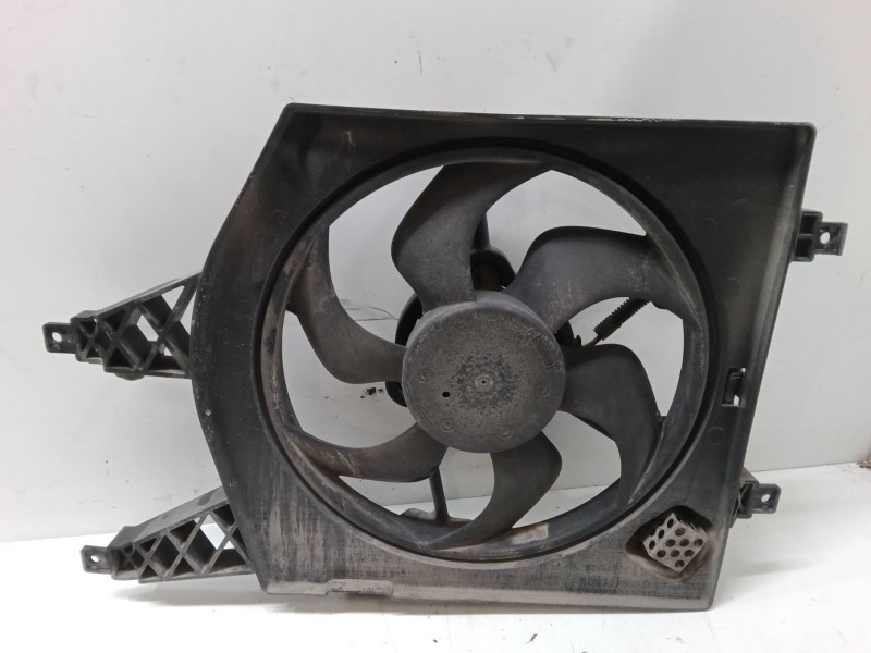 Recambio de electroventilador para renault twingo ii (cn0_) 1.2 16v (cn04, cn0a, cn0b) referencia OEM IAM   