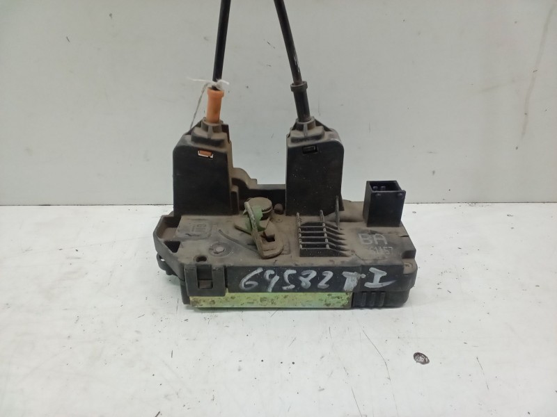 Recambio de cerradura puerta trasera izquierda para opel astra f descapotable (t92) 1.6 i referencia OEM IAM   