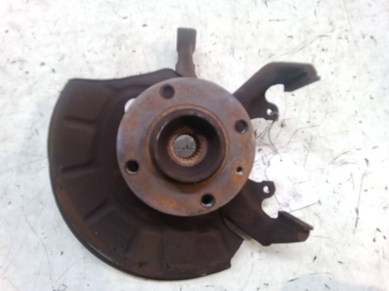 Recambio de mangueta delantera derecha para seat ibiza ii (6k1) 1.4 i referencia OEM IAM   