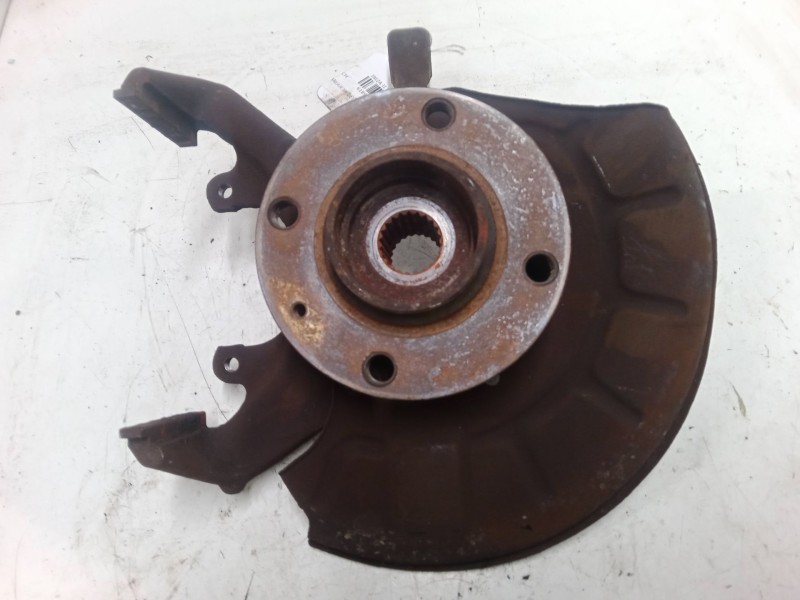 Recambio de mangueta delantera izquierda para seat ibiza ii (6k1) 1.4 i referencia OEM IAM   