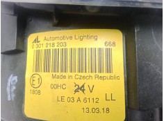 Recambio de faro izquierdo para mini mini (r50, r53) one d referencia OEM IAM    2