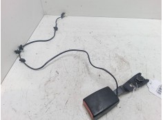 Recambio de anclaje cinturon delantero izquierdo para smart forfour (454) 1.1 (454.033) referencia OEM IAM   