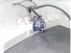 Recambio de anclaje cinturon delantero izquierdo para smart forfour (454) 1.1 (454.033) referencia OEM IAM    2