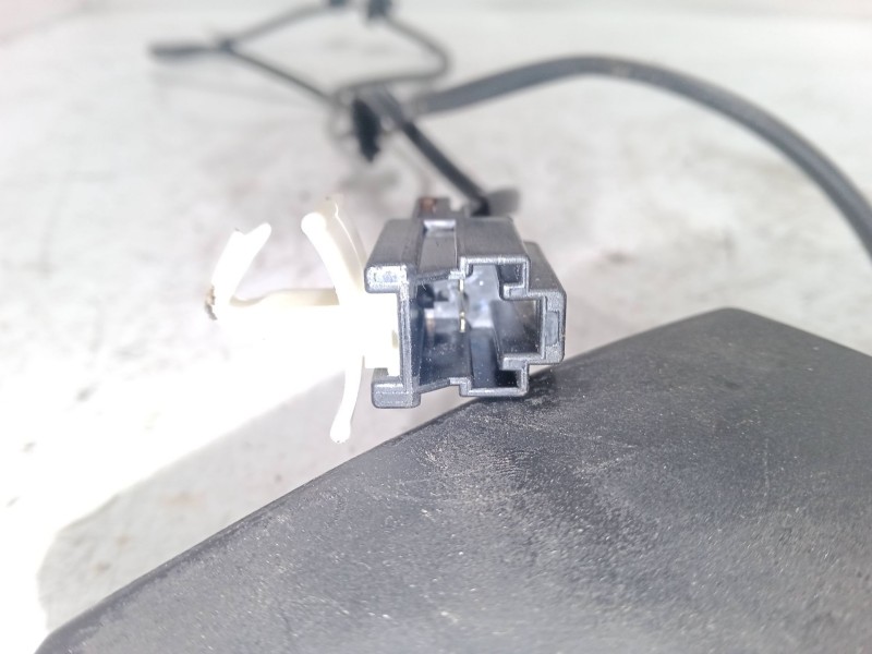 Recambio de anclaje cinturon delantero izquierdo para smart forfour (454) 1.1 (454.033) referencia OEM IAM   