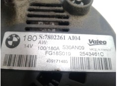 Recambio de alternador para bmw 1 (e81) 116 d referencia OEM IAM FG18S019