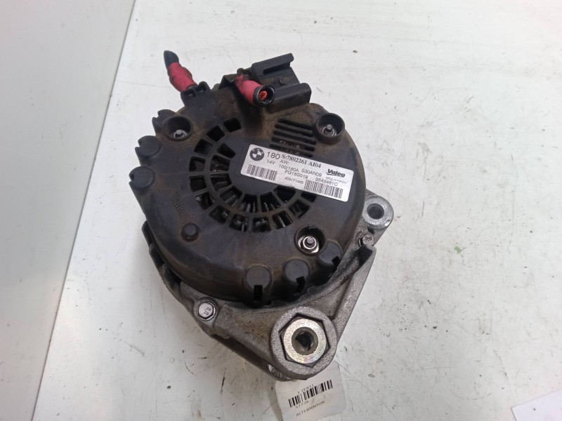 Recambio de alternador para bmw 1 (e81) 116 d referencia OEM IAM FG18S019  