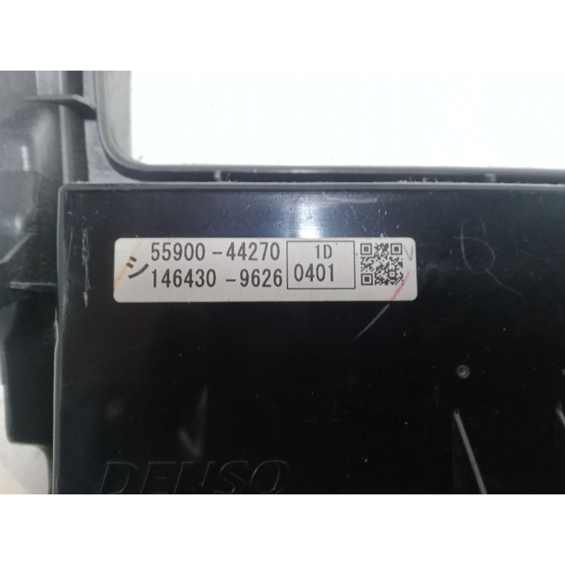 Recambio de mando climatizador para toyota avensis (_t22_) 2.0 d-4d (cdt220) referencia OEM IAM 55900-44270146430-9626  