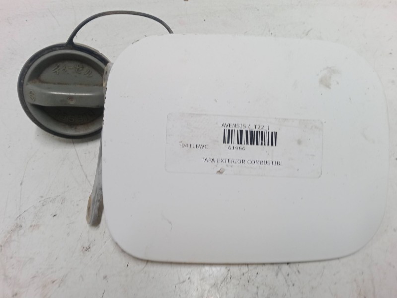 Recambio de tapa exterior combustible para toyota avensis (_t22_) 2.0 d-4d (cdt220) referencia OEM IAM   