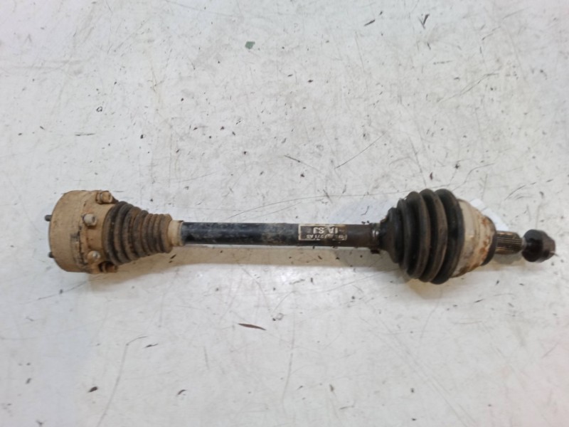 Recambio de transmision delantera izquierda para volkswagen touran (1t1, 1t2) 1.6 fsi referencia OEM IAM   