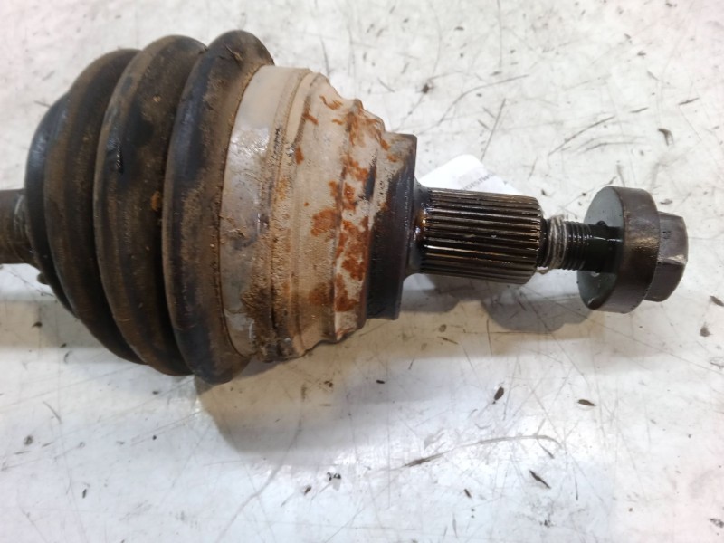 Recambio de transmision delantera izquierda para volkswagen touran (1t1, 1t2) 1.6 fsi referencia OEM IAM   