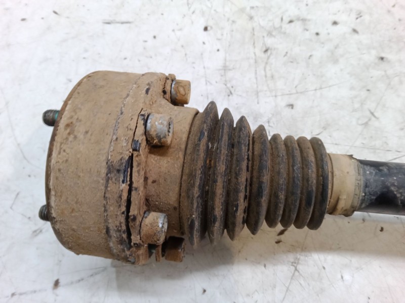 Recambio de transmision delantera izquierda para volkswagen touran (1t1, 1t2) 1.6 fsi referencia OEM IAM   