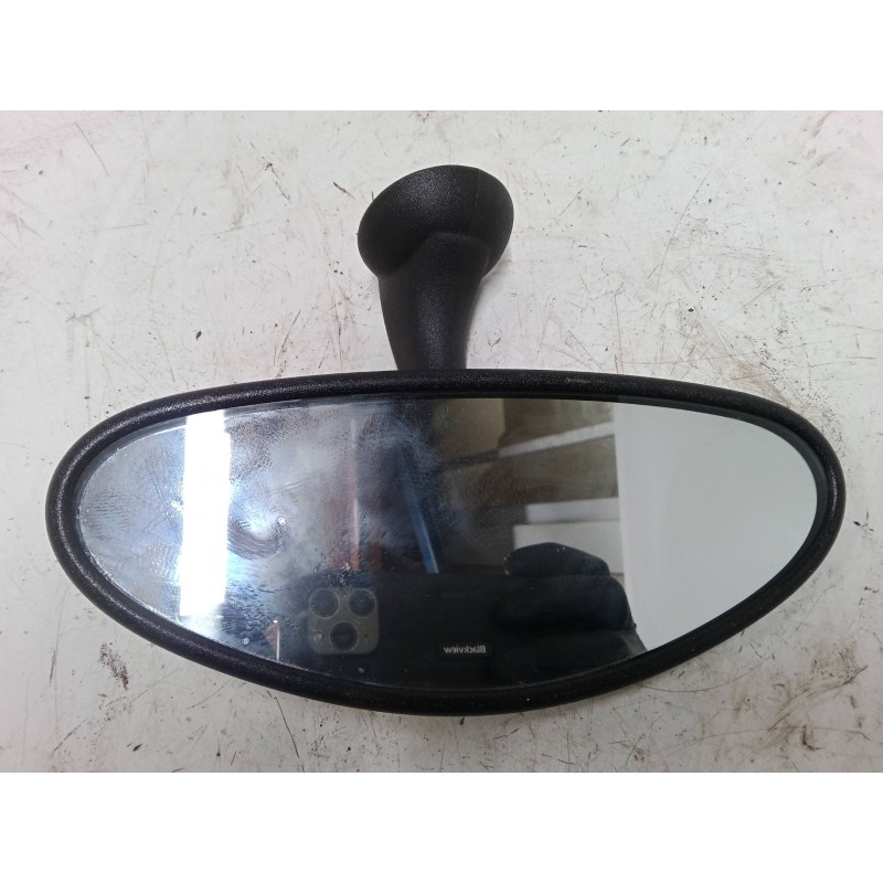 Recambio de retrovisor interior para micro compact car smart referencia OEM IAM   