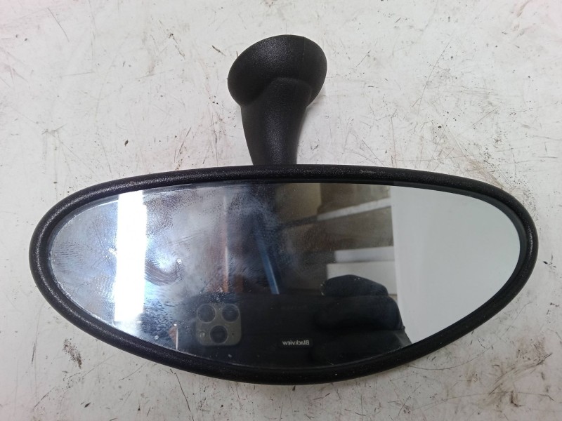 Recambio de retrovisor interior para micro compact car smart referencia OEM IAM   