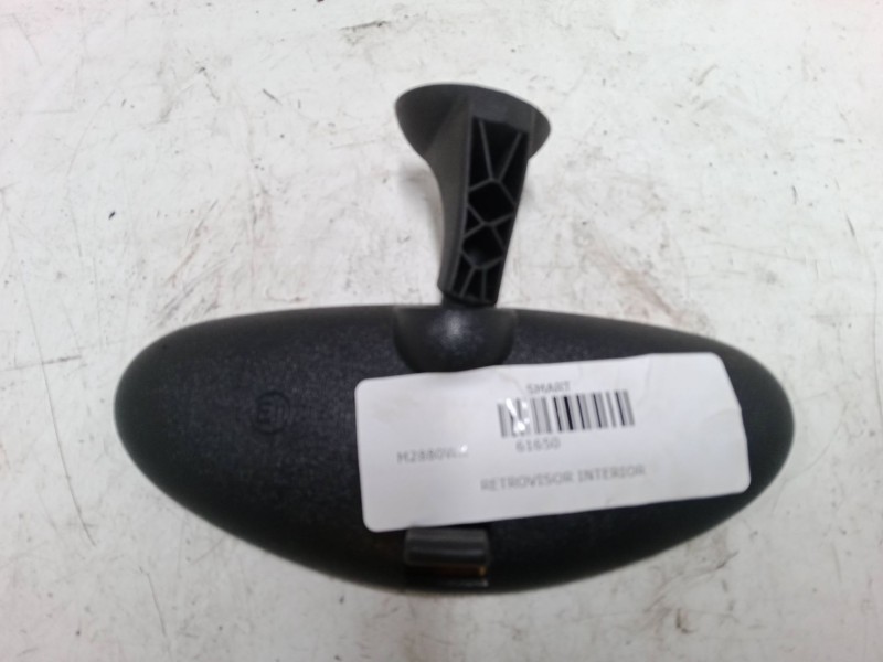 Recambio de retrovisor interior para micro compact car smart referencia OEM IAM   