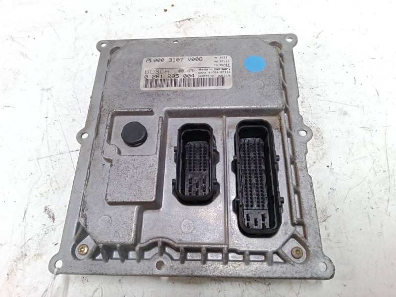 Recambio de centralita motor uce para micro compact car smart referencia OEM IAM 0261205004  