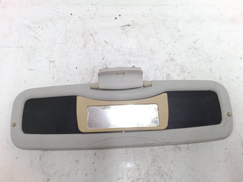 Recambio de parasol derecho para micro compact car smart referencia OEM IAM   