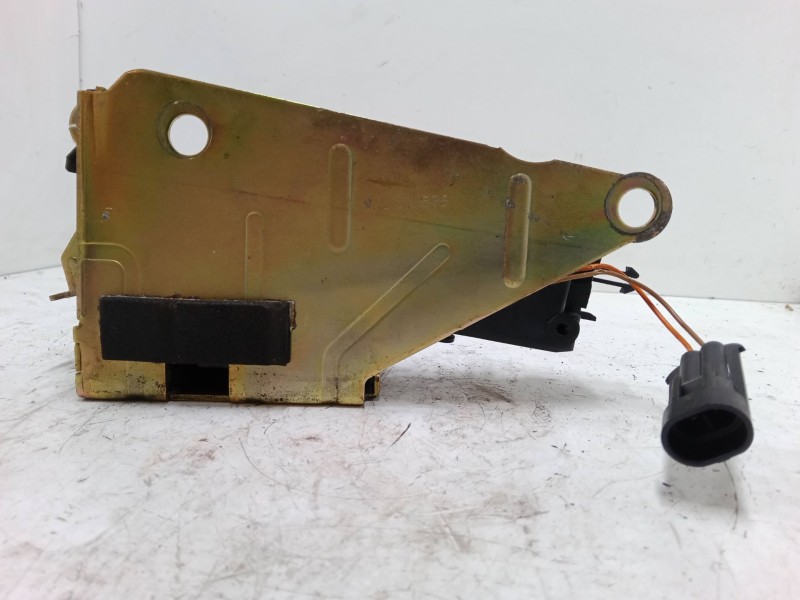 Recambio de cerradura puerta delantera derecha para micro compact car smart referencia OEM IAM   