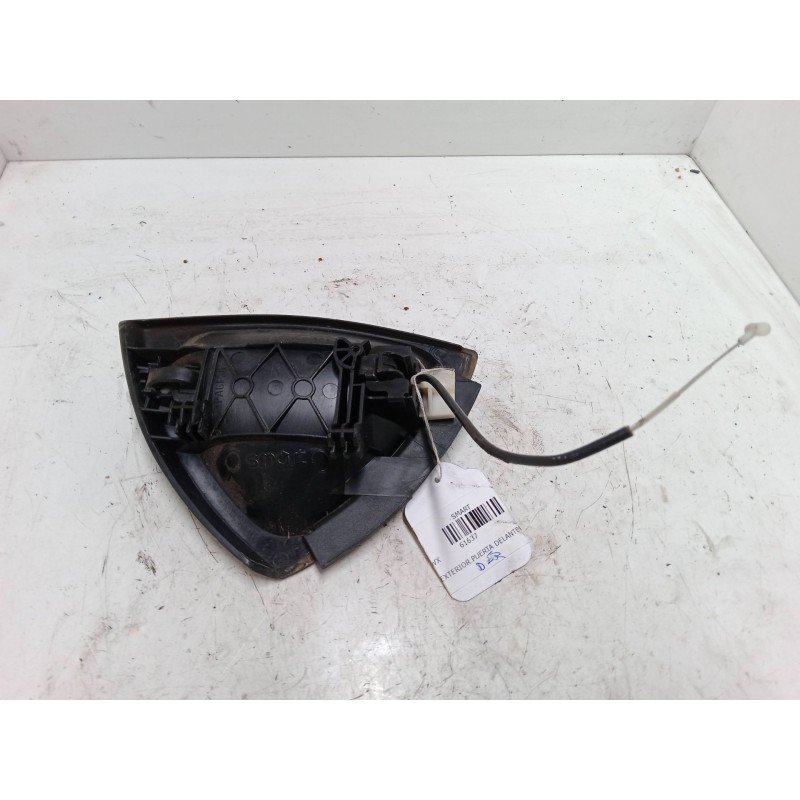 Recambio de maneta exterior puerta delantera derecha para micro compact car smart referencia OEM IAM   