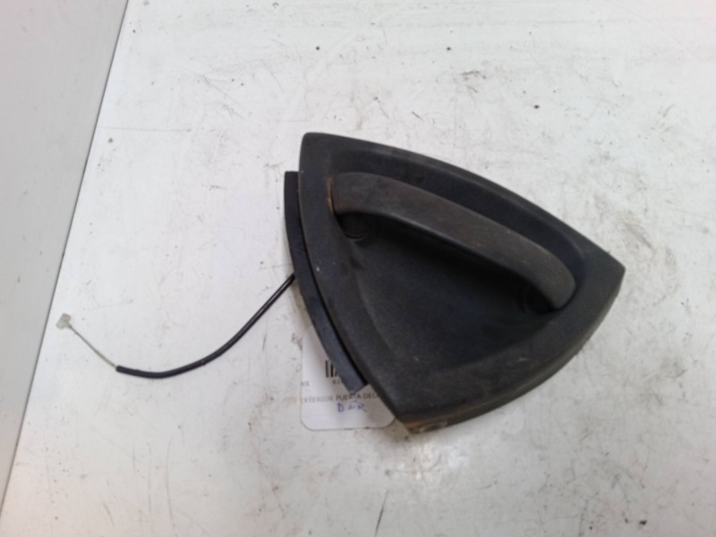 Recambio de maneta exterior puerta delantera derecha para micro compact car smart referencia OEM IAM   
