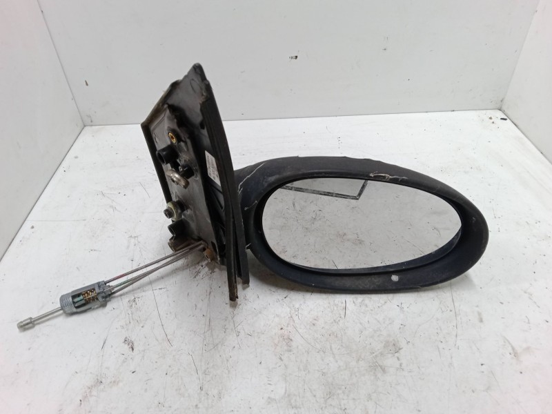 Recambio de retrovisor derecho para micro compact car smart referencia OEM IAM   