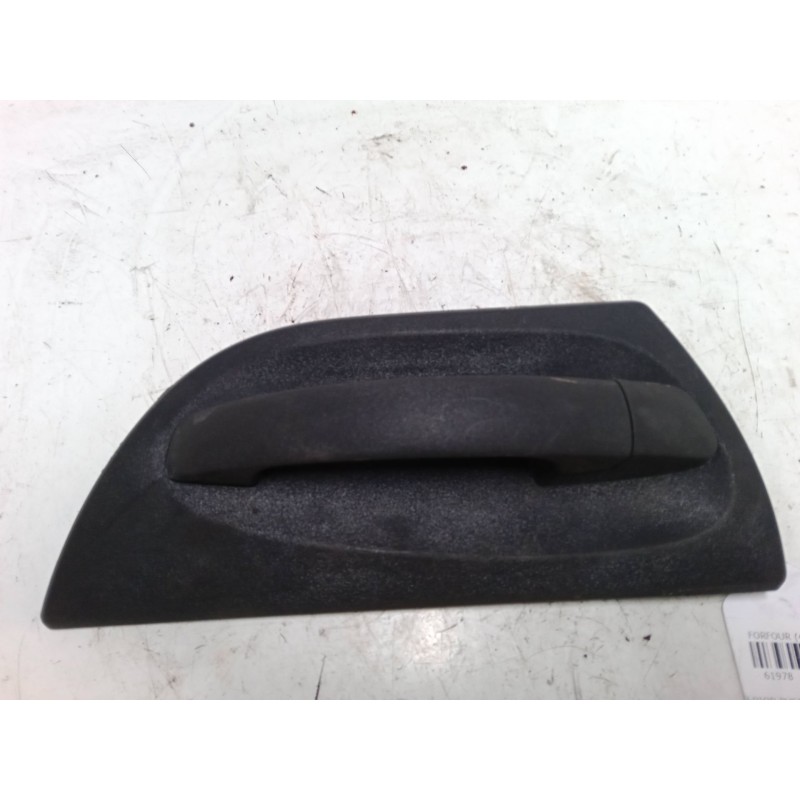Recambio de maneta exterior puerta trasera derecha para smart forfour (454) 1.1 (454.033) referencia OEM IAM   