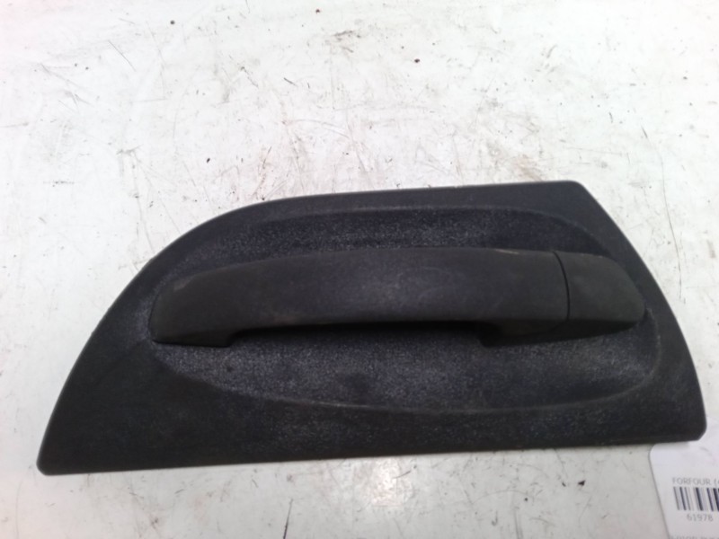 Recambio de maneta exterior puerta trasera derecha para smart forfour (454) 1.1 (454.033) referencia OEM IAM   